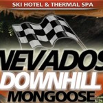 Nevados Downhill Mongoose DHI 7 y 8 de enero de 2012