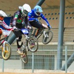 Primer Campeonato Nocturno BMX/4X En Ñuñoa