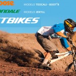 TestBike en Valle Nevado por Intercycles