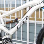 La Bici de enduro de Dan Atherton