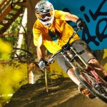 DH Race :: Nevados de Chillan Commençal DHI Febrero 11/12