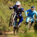 Cedric Gracia & Simon André en 29ers
