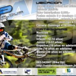 Carrera DH :: Valdivia, 3 y 4 de Marzo