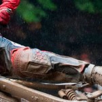 Increíble vídeo de Danny Hart, campeón del mundo en DH