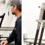 Aluminio vs Fibra de Carbono por PinkBike en los Labs de Santa Cruz