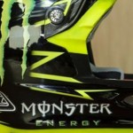 Fotos :: Casco Troy Lee Designs de Sam Hill Y Brendan Fairclough Monster Energy