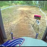 Video :: Helmet Cam Pietermaritzburg World Cup 2012