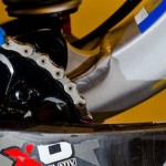 Así prueban los componentes Black Box de SRAM, en el Giant Factory Racing