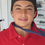 Francisco Matías, una promesa del downhill Chileno