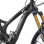 Prototipo :: Evil Uprising Carbon para Enduro