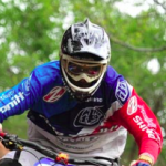 Mauricio Taka Acuña gana Open Shimano DH en las Sierras Cordobesas