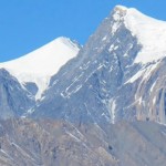 Un poco de Mountainbike en el reino prohibido de Mustang (Nepal, Himalaya)