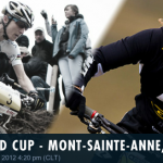 En Vivo :: Domingo 2:20pm :: Copa del Mundo Mont Sainte Anne 2012