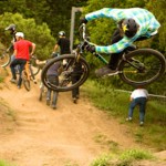 Entrenamiento de Pre-Temporada de Cam McCaul