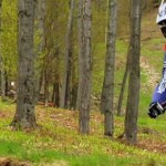 Kyle Sangers @ Pivot-Kenda DH Team