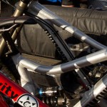 Team Diamondback DF5 probando las nuevas bicicletas 2013