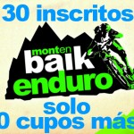 Ya tenemos 130 inscritos para la 1ª fecha del Montenbaik Enduro!!!