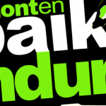 Info Oficial 1:: Montenbaik Enduro 2012