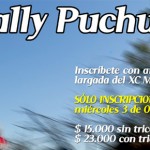 Rally Puchuncavi 2012