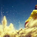 “Where The Trail Ends” Momentos – Gobi en China