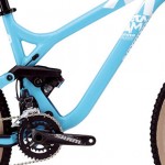 Commencal Meta AM 3 Girly Enduro 2013