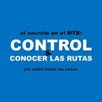 El CONTROL: algo que no debemos olvidar