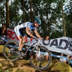 Raro ambiente en el XC Profesional @ Orbea y Lapierre