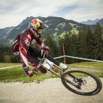 Trek World Racing 2012: Leogang DH