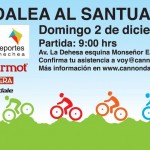 Pedaleo MARMOT al Santuario de la Naturaleza