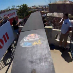 HeadCam :: Cedric Gracia y Chris Van Dine VCA 2013