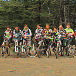 Training Camp Nevados de Chillan 2013