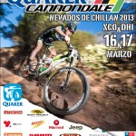 Copa Quaker Cannondale Nevados de Chillán 2013