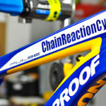 El nuevo cuadro del Team CRC/Nukeproof Pulse 2013