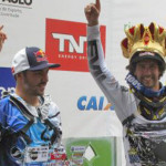 Filip Polc gana nuevamente DH Urbanos en Santos Brasil 2013