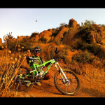 Video :: Intense Cycles Chile