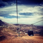 Valle Nevado Instala Gondola!!!
