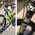 Cannondale Lefty Super Max de largo recorrido “Prototipo”
