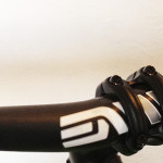 Test :: Manubrio ENVE DH Carbon