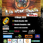 MTB Maraton La Vacada