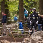 Gee Atherton gana la IXS German Downhill Cup