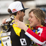 World Cup DH #1 Fort William @ Triunfo de los hermanos Atherton!