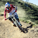 En Vivo :: Copa del Mundo DH Fort William 2013, Domingo 9 de junio 9:45am