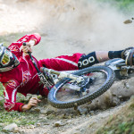 British Downhill Series #3 @ Innerleithen – Scotland