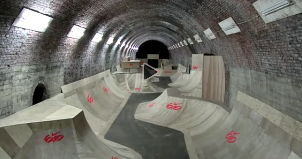 Nike Full Tunnel