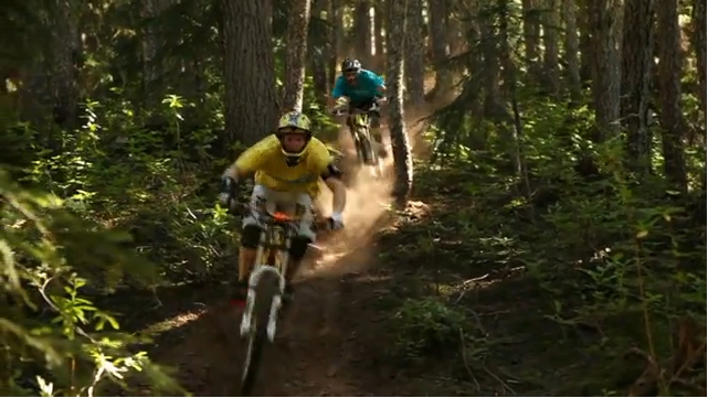In focus :: Video :: BC Bike Parks