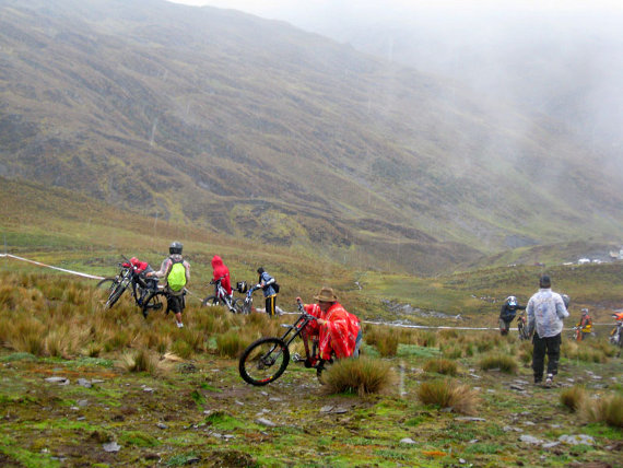 Inca Downhill 2011