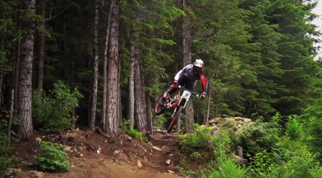 Video :: Specialized AllRide @ Crankworx