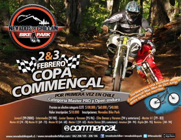 FLYER COPA COMMENCAL new
