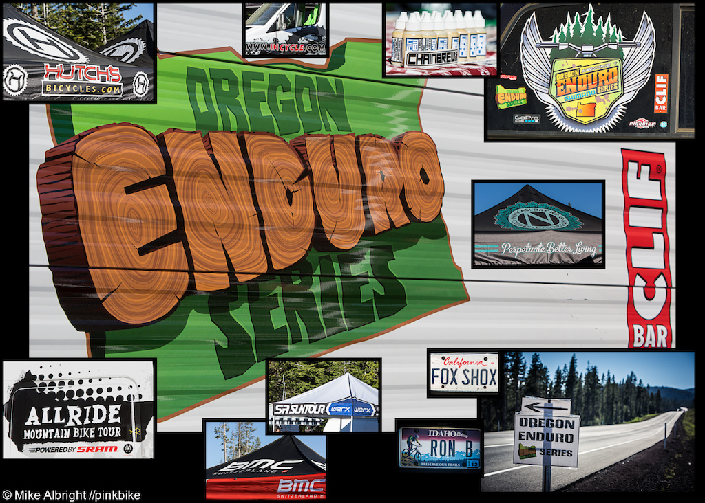 Oregon Enduro Series Race #2 0 Bend, Oregon June 8, 2013