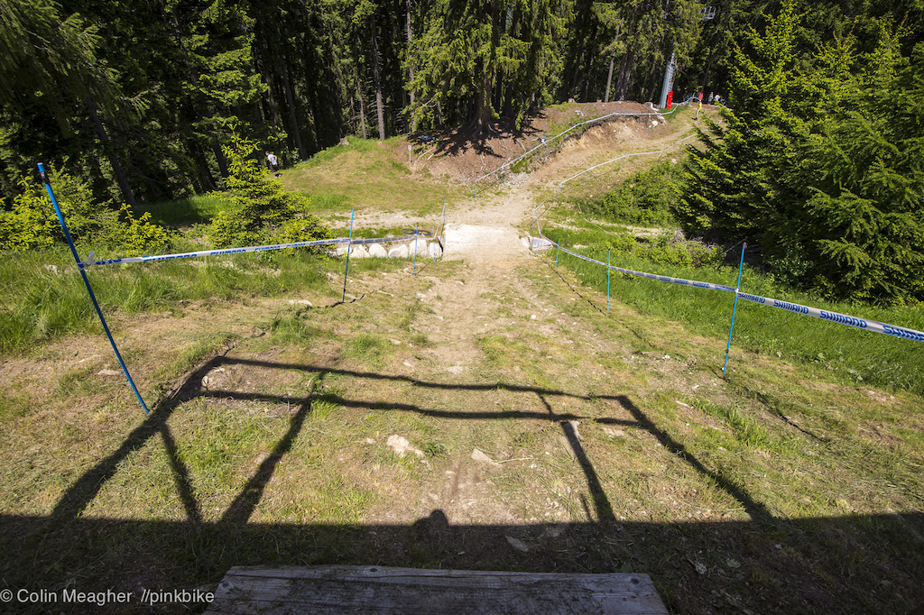 Val di Sole WC transfer and day 1
